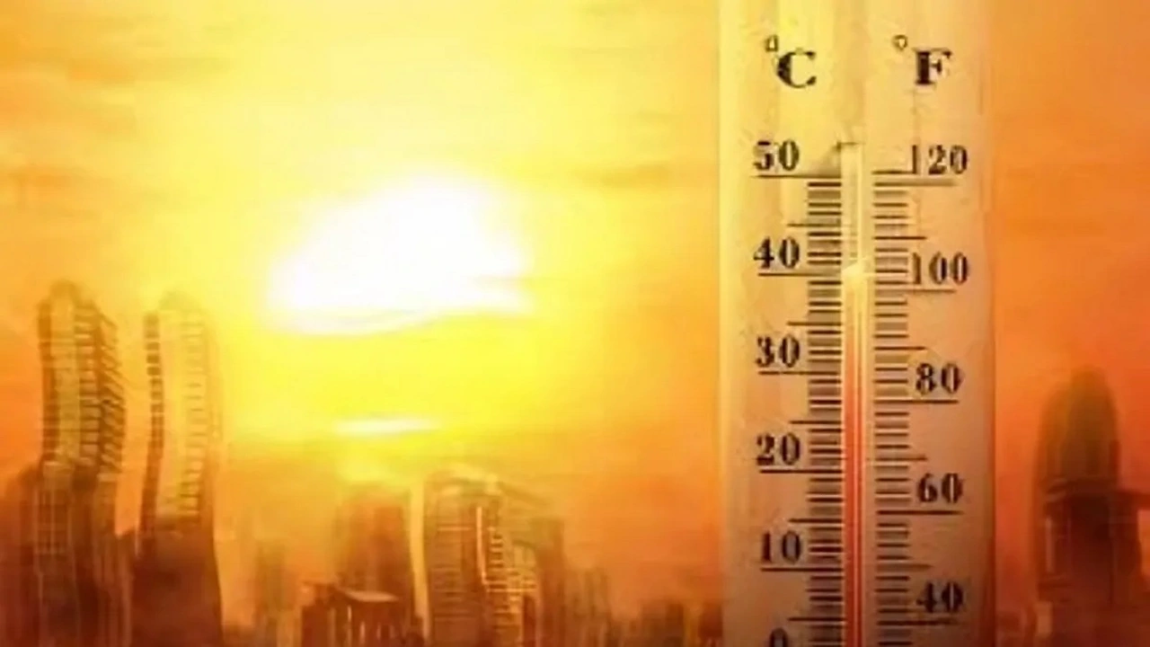 حالة الطقس اليوم: حرارة مرتفعة في جميع المناطق